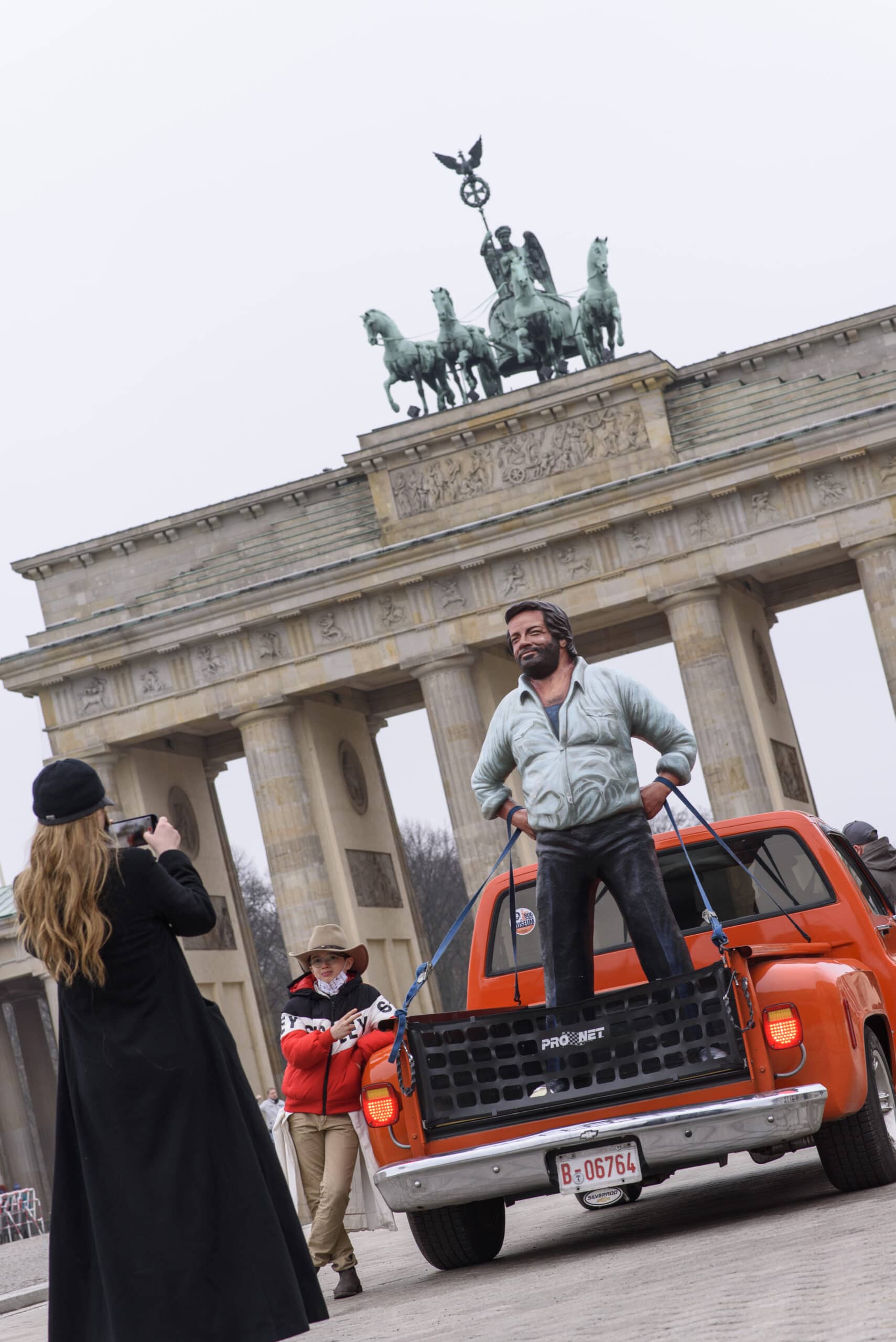 Il Bud Spencer Museum a Berlino - Occhio dell'Arte